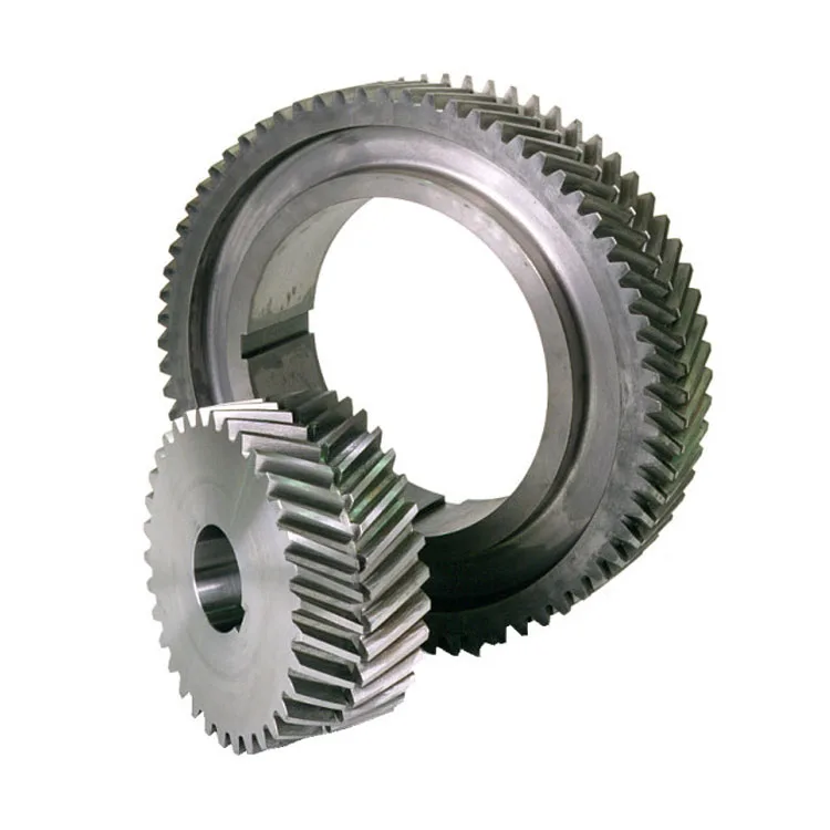 
High performance crown automotive reverse Idler gear made from 16MnCr5 material 