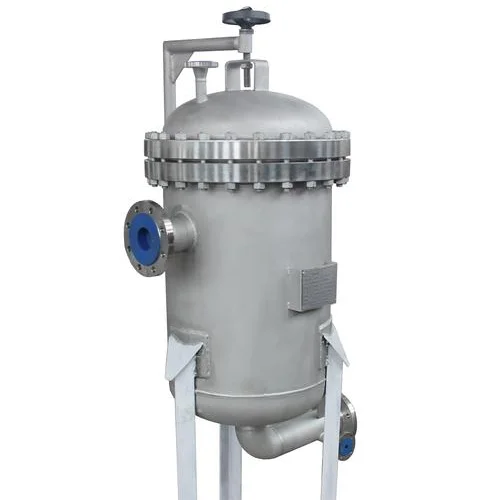 China Supplier Oxygen Carbon Dioxide Circulating High temperature liquid filter