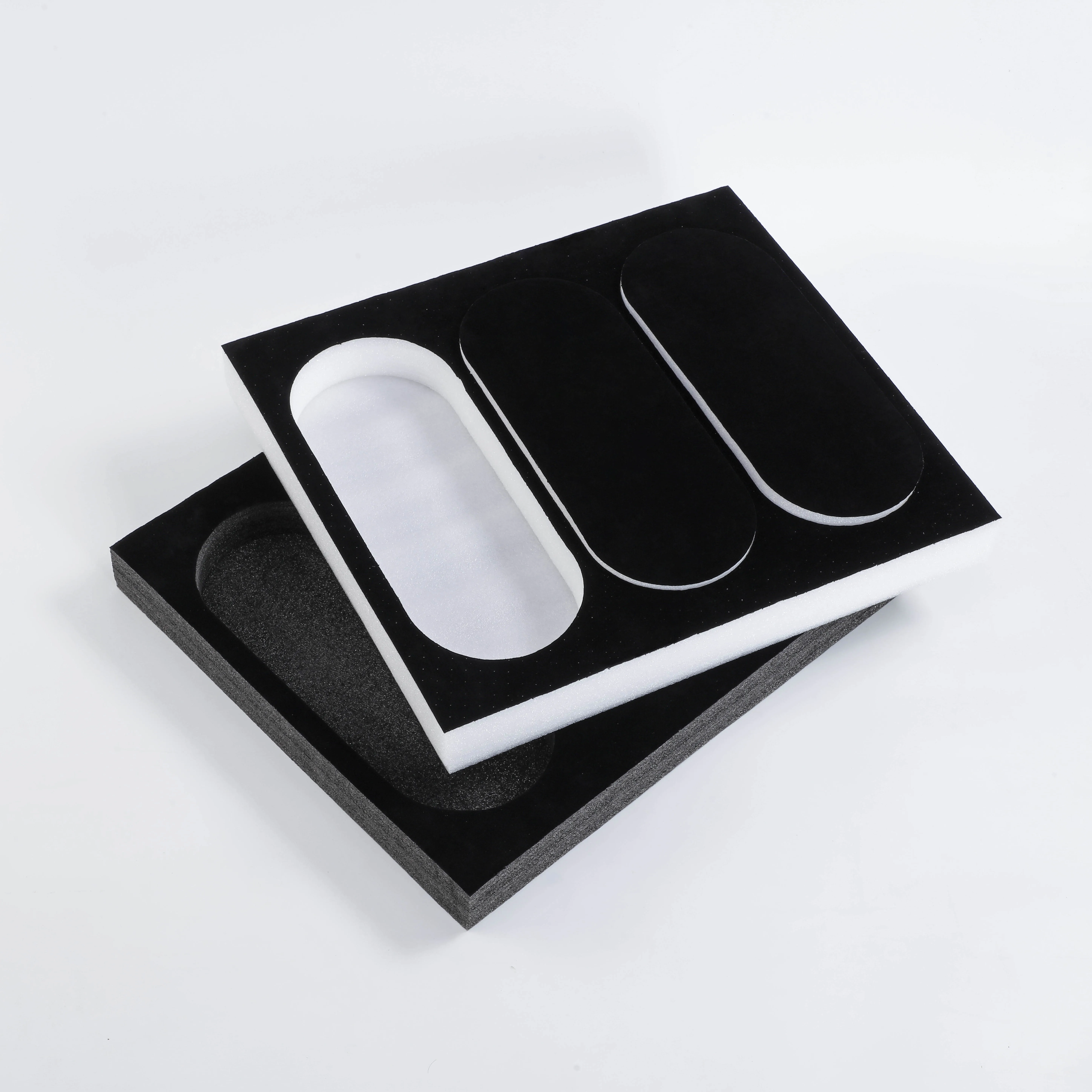custom made epe foam laminating flannel epe polyethylene foam pearl cotton for packing epe foam for custom made Size and Color