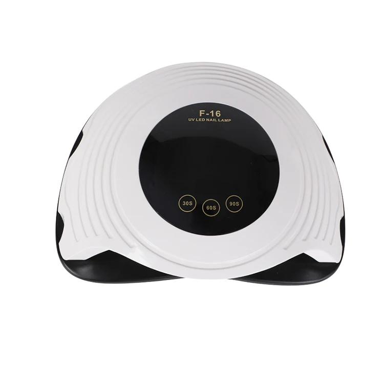 Новая ультрафиолетовая Светодиодная лампа 168 Вт набор для ногтей с УФ-лампой дисплей 3 скорости синхронизации быстрой сушки
