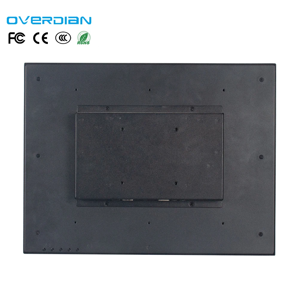 High Quality 15 Inch Industrial All-In-One Panel Pc All In One Capacitive Touchscreen Panel Pc