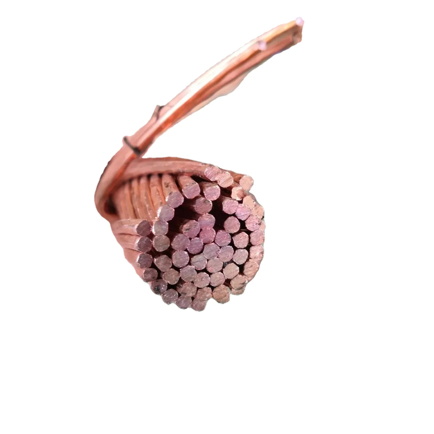 Factory Price 99.97%min  Pure Cable Metal Construction Spectacle Copper Wire Scrap for sale