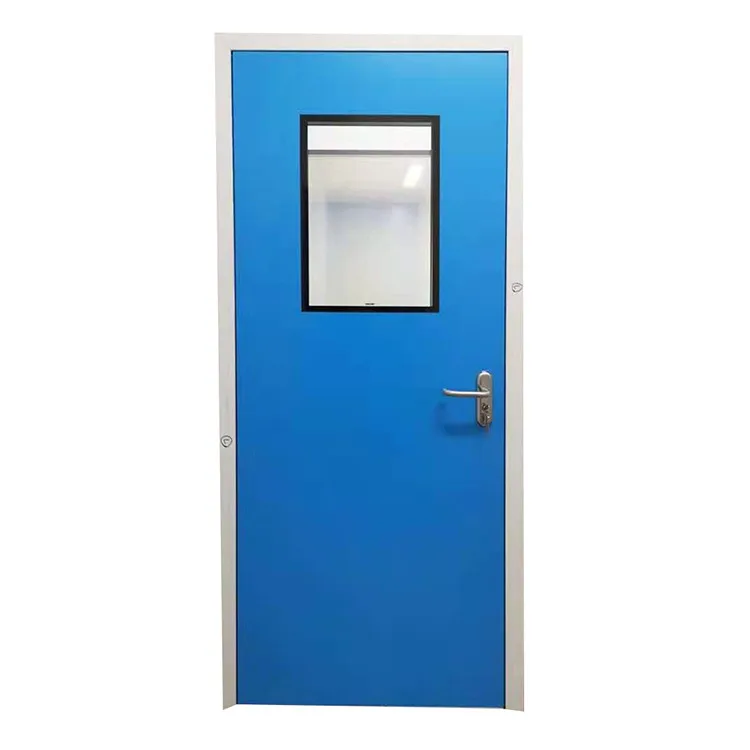 Modular Clean Room Pharmaceutical GMP Doors