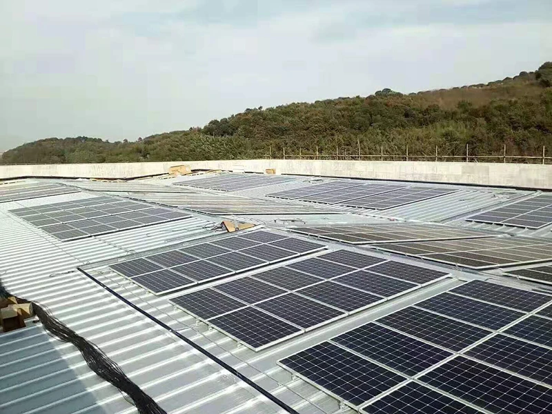  Полный комплект поставок энергосистема для использования в сельской местности система подогрева солнечной воды солнечные элементы солнечная панель 2 кВт домашняя