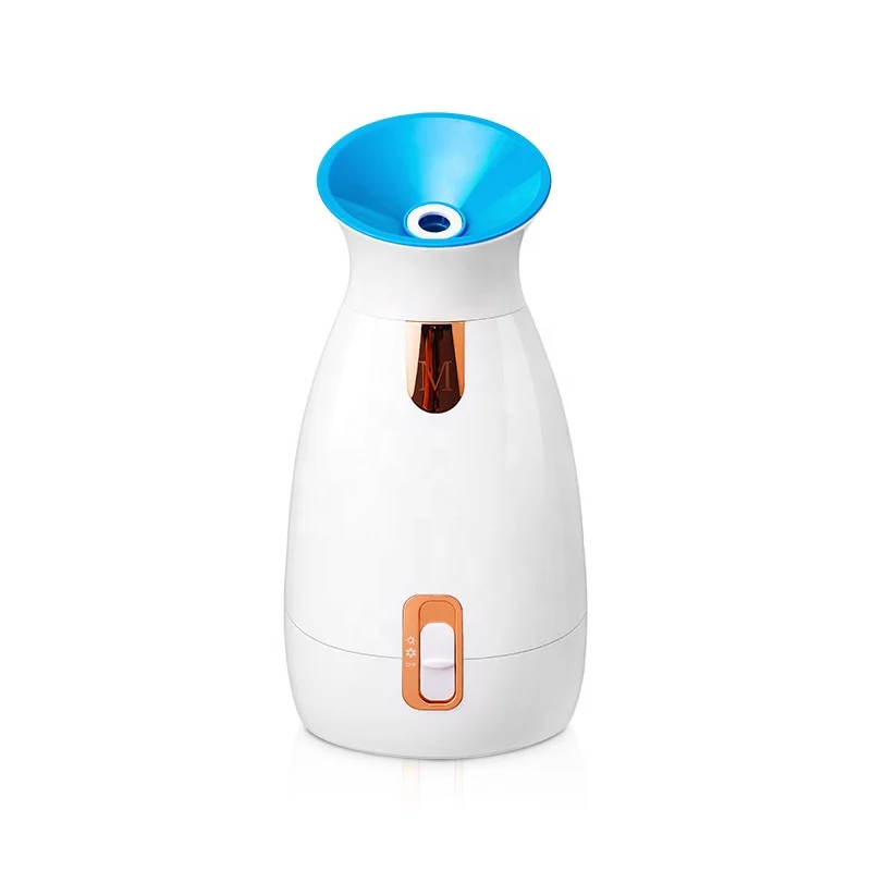 Hot and cold spray deep cleaning humidifier face steamer