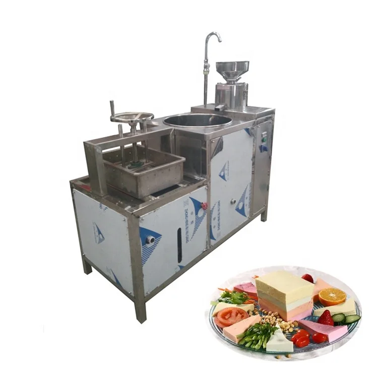 Automatic Soyamilk making machine tofu making machine automatic soybean milk machine