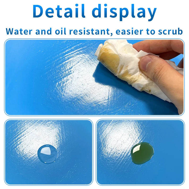 sea blue wood wax oil tung oil varnish waterborne wood ware paint furniture gloss repair antiseptic wood wax oil translucent