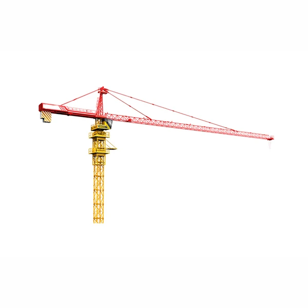 Сертификат Ce Self-повышение башенный кран 8 тонн SFT125(T6016-8) подъемно-транспортное