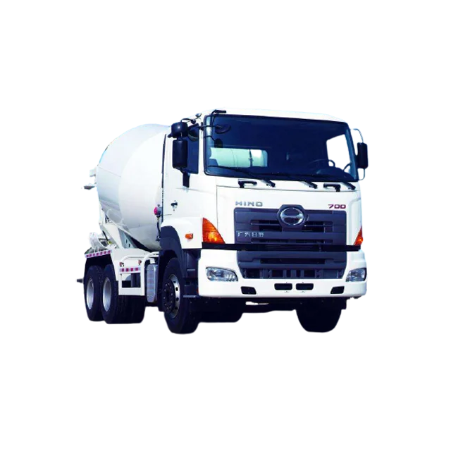 2018 б/у японская Бетономешалка Hino