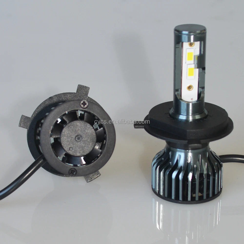 F2 3570 led car headlamp new auto lighting system auto part Car LED headlight bulb car headlight lamp LED headlight bulb H4