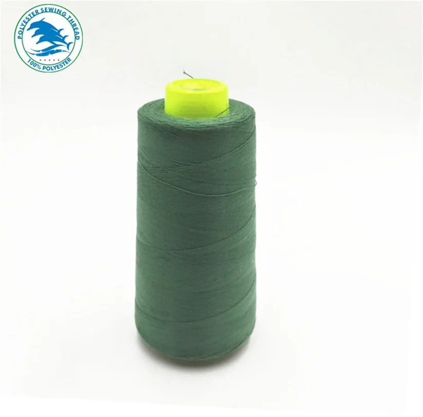 China Supply Cotton Garments 100% 40s/2 Cotton Sewing Thread