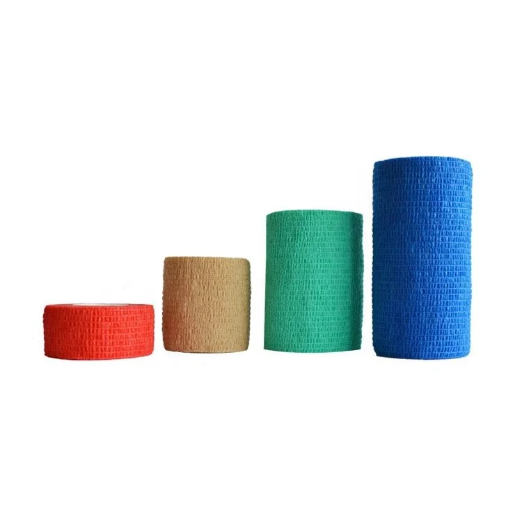 
New Products Self Elastic Cohesive Adhesive Bandage 