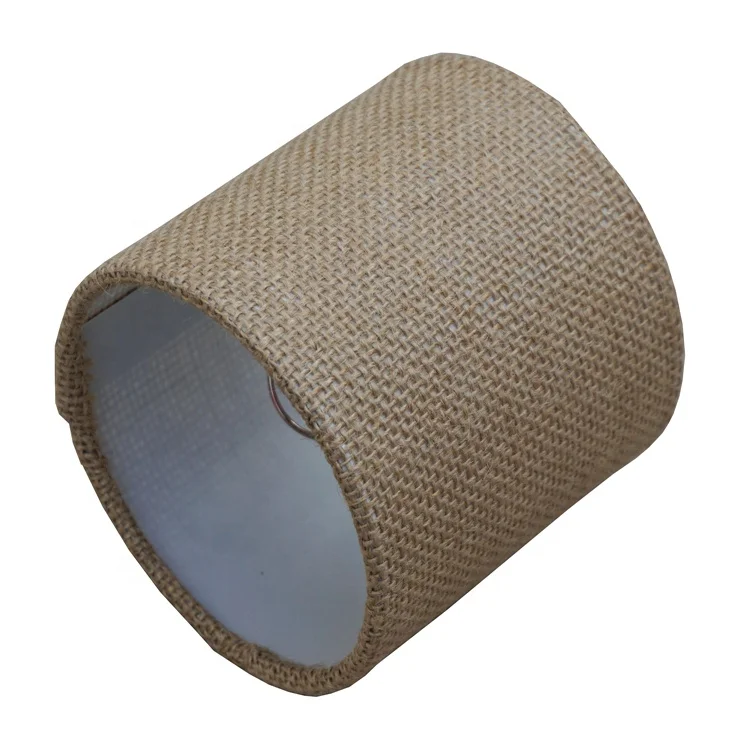 Lamp Shades Linen Mini Lampshades for Chandeliers Light