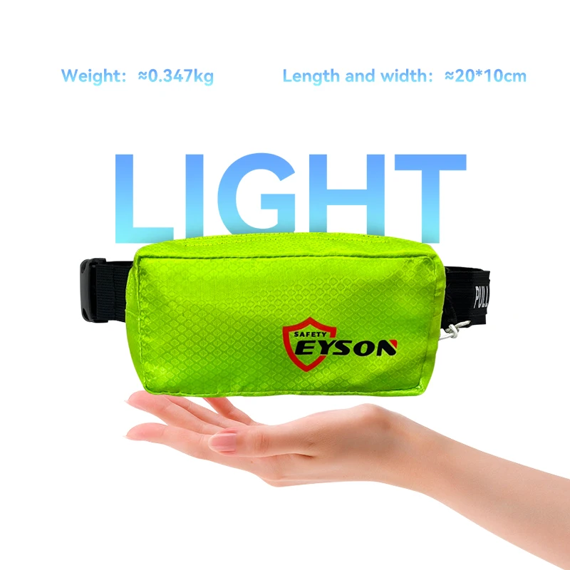 New Adults Buoyancy Aid Water Activities Waist Belt Safety Life Jacket Co2 Cartridge Inflatable Life Jacket