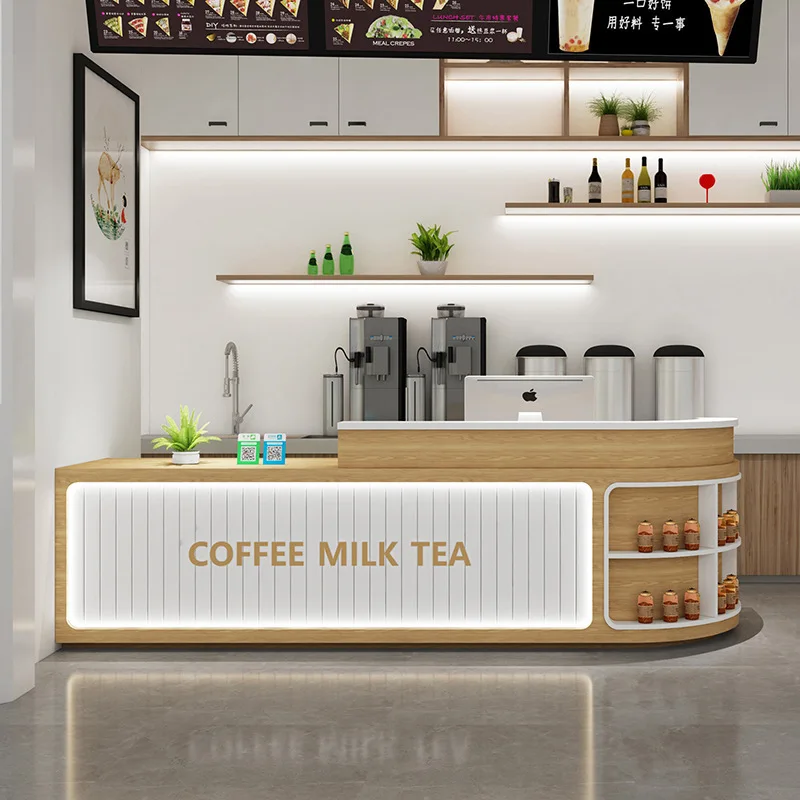 Good Bar Counter Hotel Office Modular Furniture Work Front Desk Reception Salon Reception Desks With Cabinet For Sale