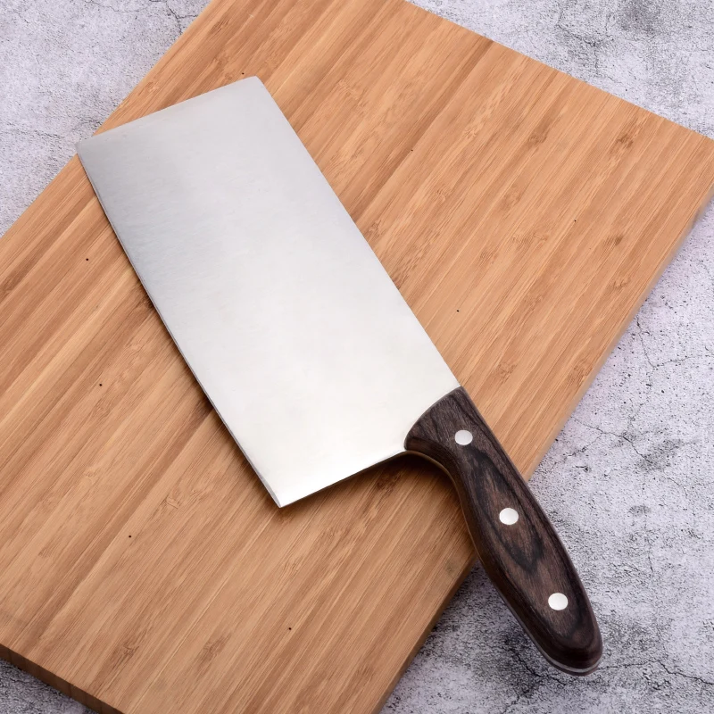 New Design Household Meat Knife Kitchen Stainless Steel Chopper Knife