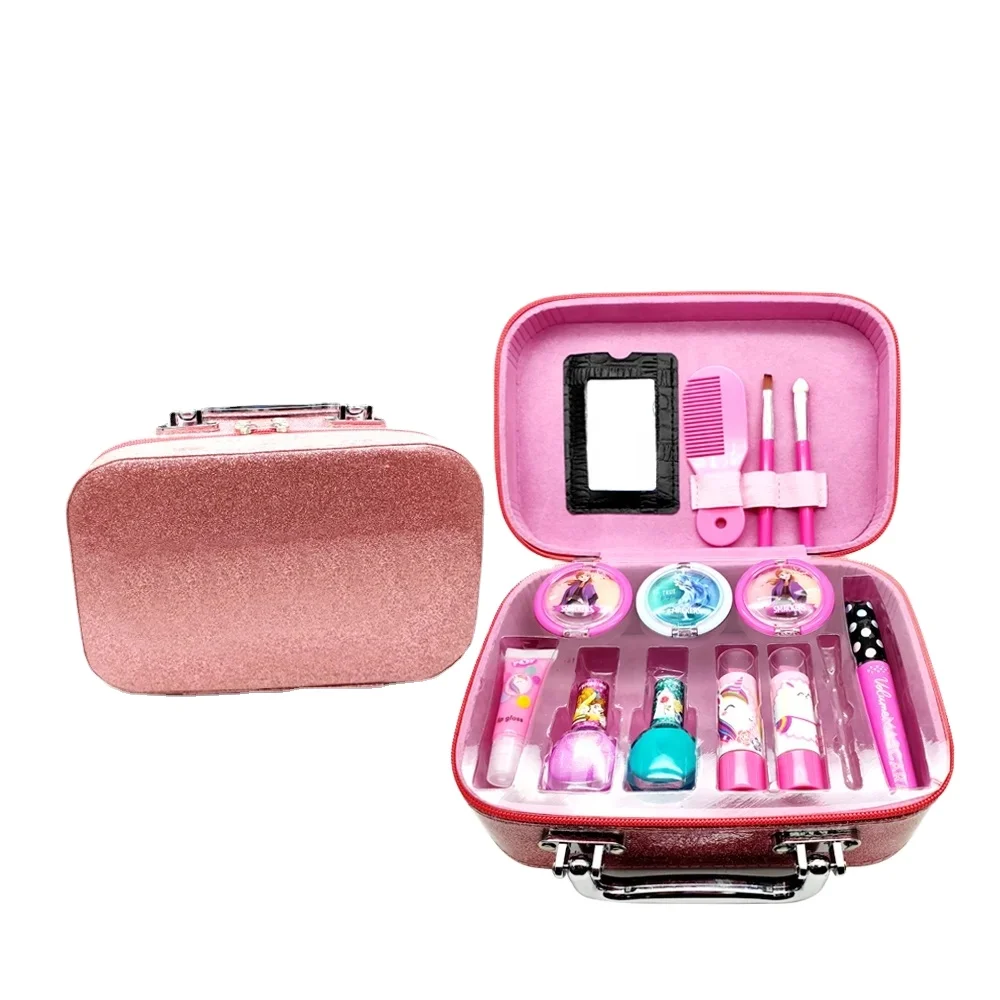 Good Quality Beauty Product 12 Pcs Private Label Cosmetics Makeup Sets Suitable For Girls