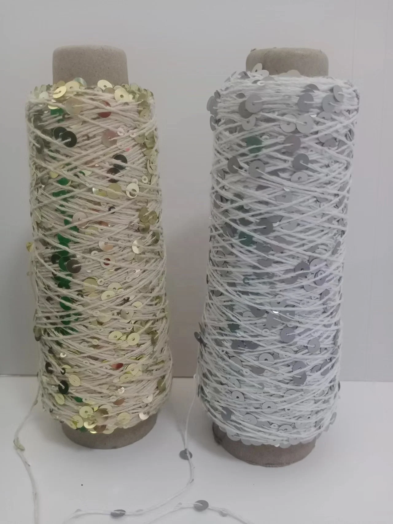 Manufacturers directly export a large number of low-price products excellent bead piece of yarn