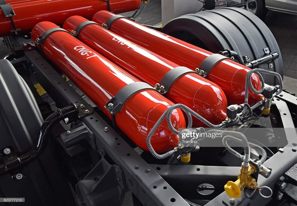 60L Lower Price  And Colors & Competitive Price Ngv Fuel Tanks