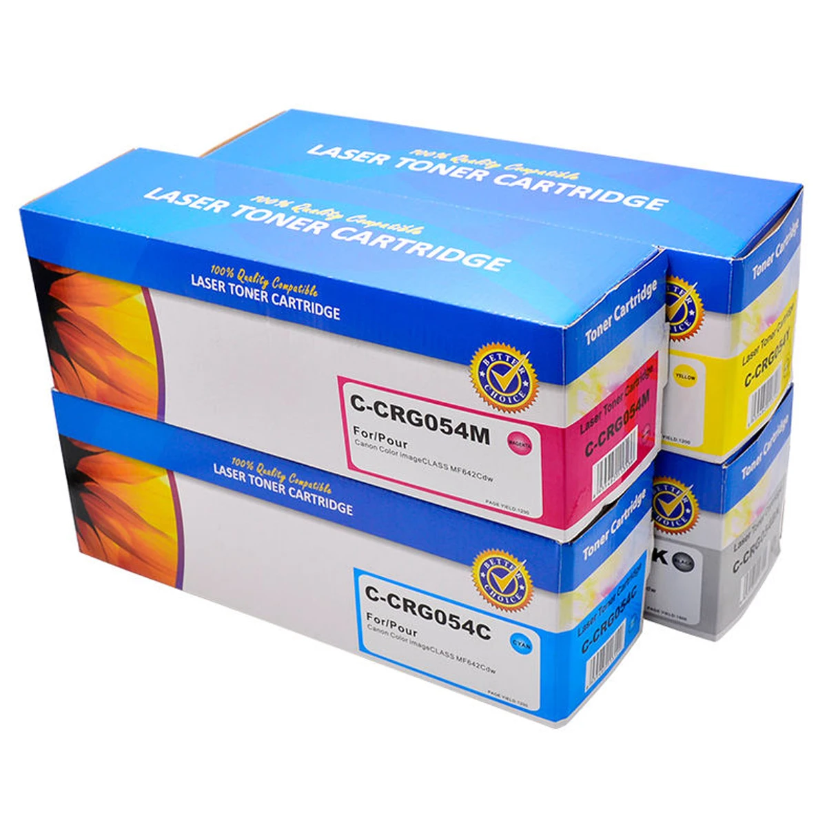 Цветной универсальный лазерный тонер-порошок 201a 203a 205a 410a совместимый с принтером Hps Laserjet тонер-картридж Cf400a Cf540a Cf410