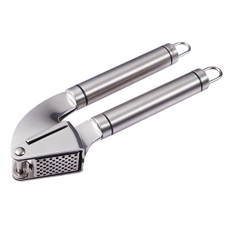 
Kitchen Vegeteble Tools Easy Use Garlic Press Garlic Chopper Vegetable Presser 