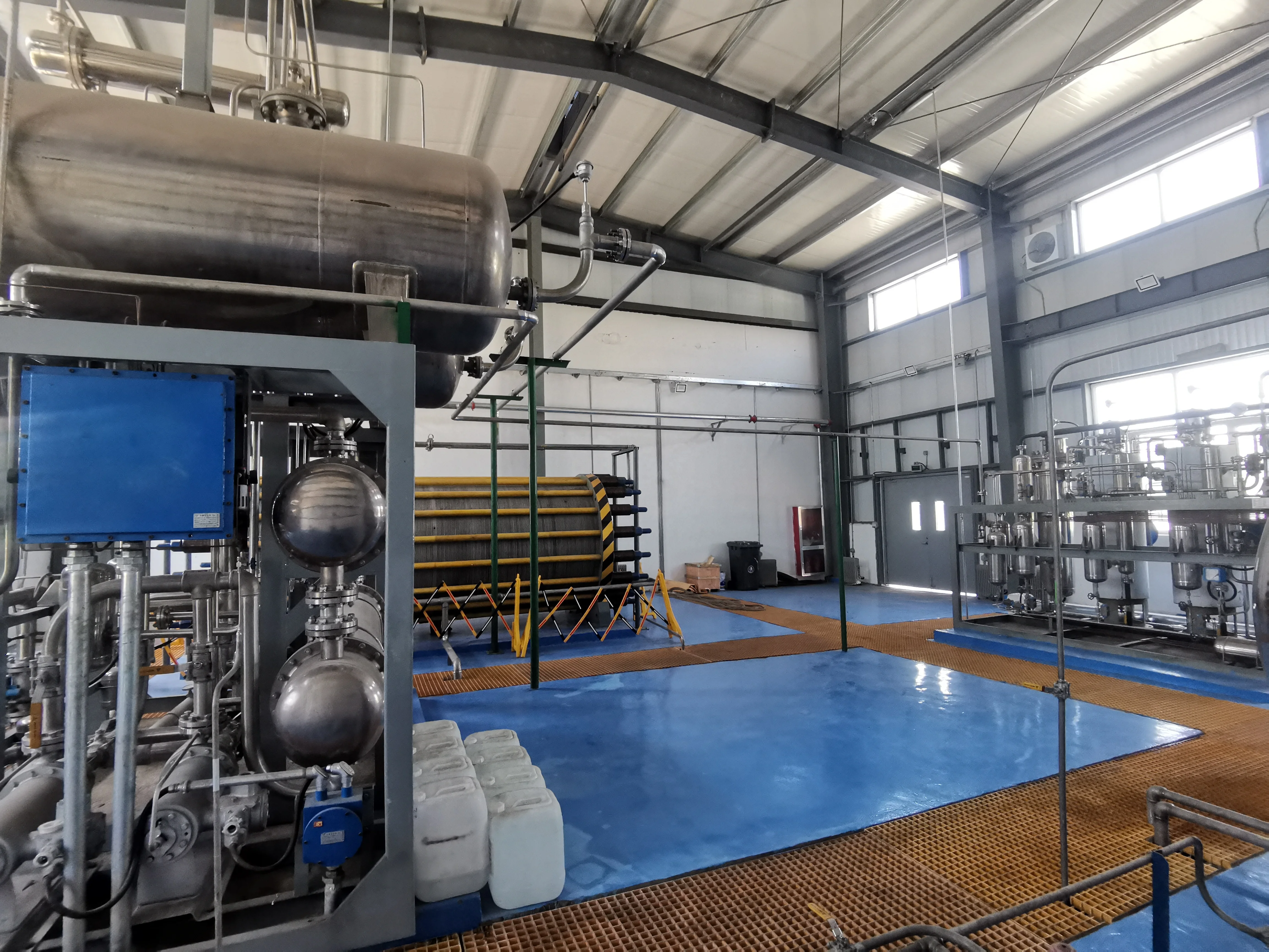 Water electrolysis Hydrogen Fuel Cell Vehicle On Site Hydrogen Generation and Refilling station equipment for car electrolizer