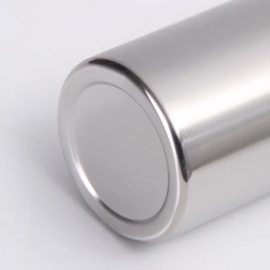 Outdoor 500ml single wall stainless steel sport water drinking bottle for mountaineering and hiking