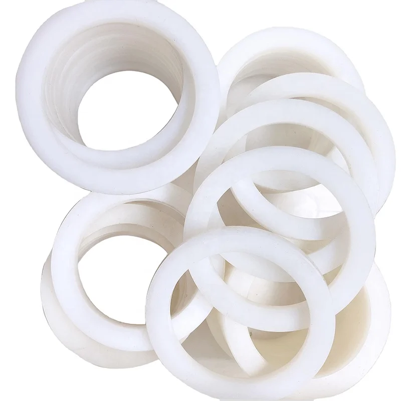 High Quality Flat Gears Module 0.3 Small Plastic Rotating Uhmwpe Polyethylene Gear Ring