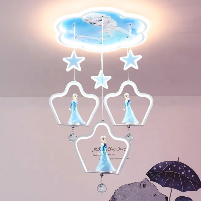 Nordic Kids Bedroom Decor Led Lights For Room Chandeliers Ceiling Lamps For Living Room Decoration
