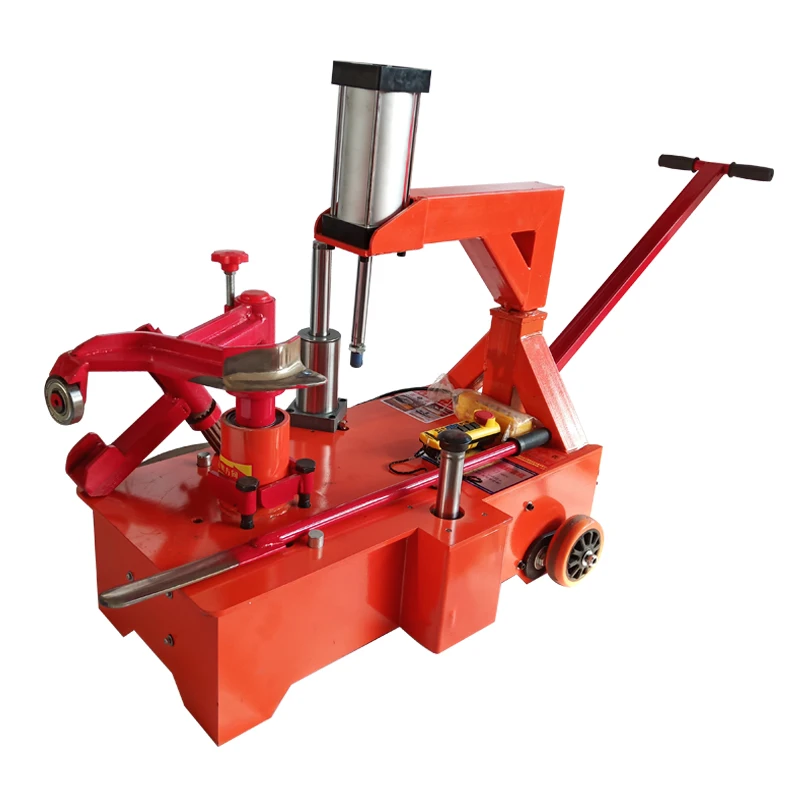 Truck Tire Changing Machine China Tire Changer Electric Truck Tire Changing Machine