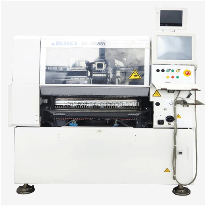 SMT Placement Solution Smd Mounting Machine KE-2080 For JUKI Pick and Place Machine For SMT Production Line