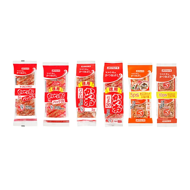 Japan katsuobushi dried seafood flavor seasoning food products