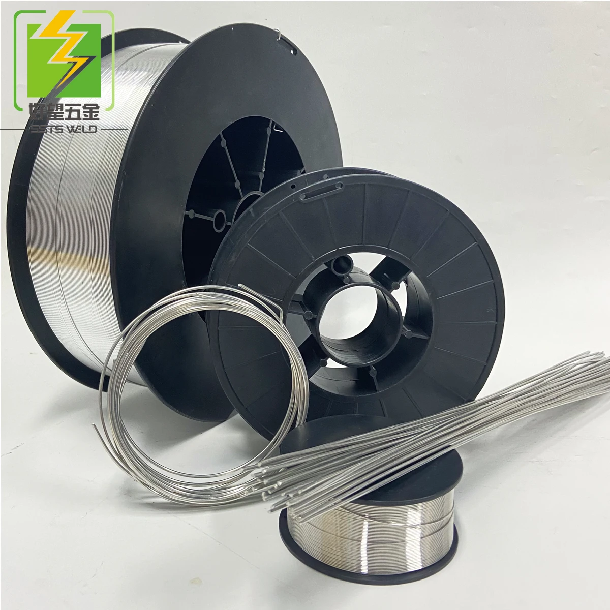 Professional QC Top High welding rod with low brazing melting point For welding gas tanks high temperature stability  Used for w