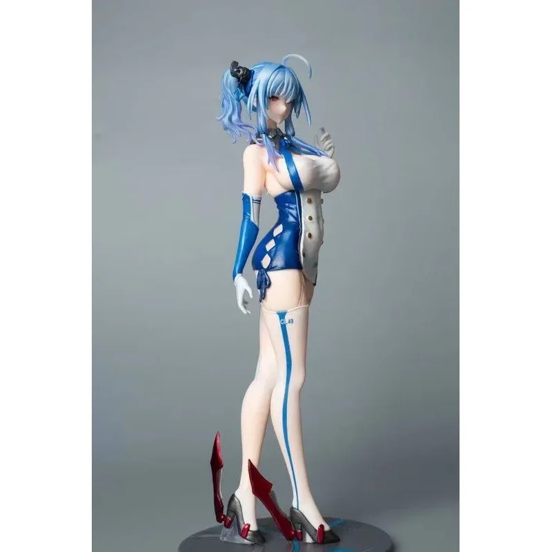 26cm Azur Lane ALTER Figure USS St. Louis Light Equipment Ver Action Figurines Sexy Girl Figura Model