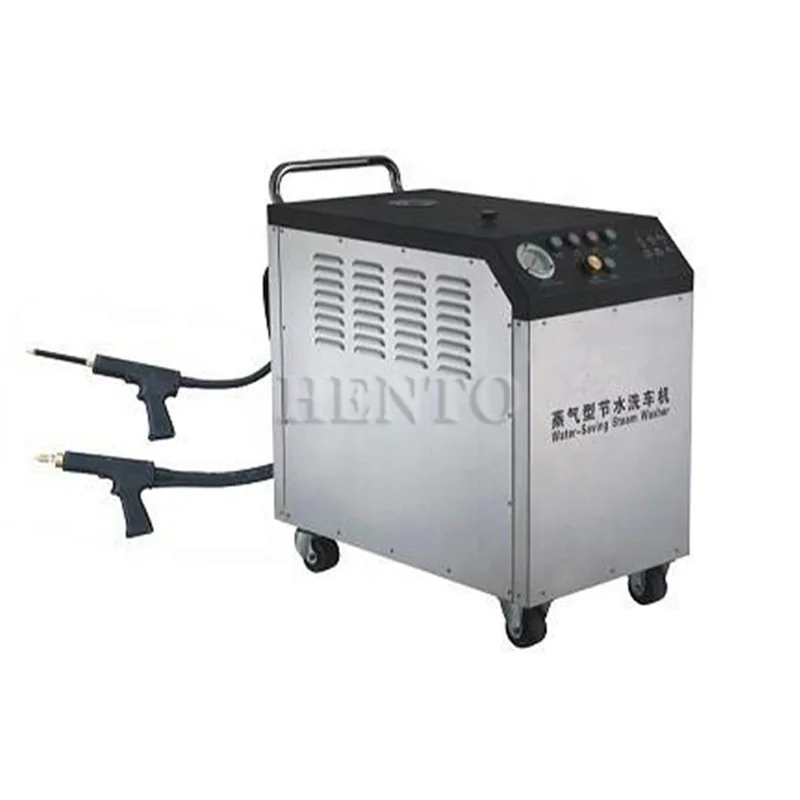 Energy-saving Diesel Steam Cleaner / Steam Engine Cleaner / Steam Machine Cleaner