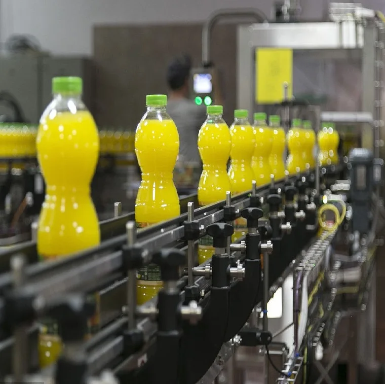 Производимые машины для производства сока, полная линия по фасовки сока манго, 13500