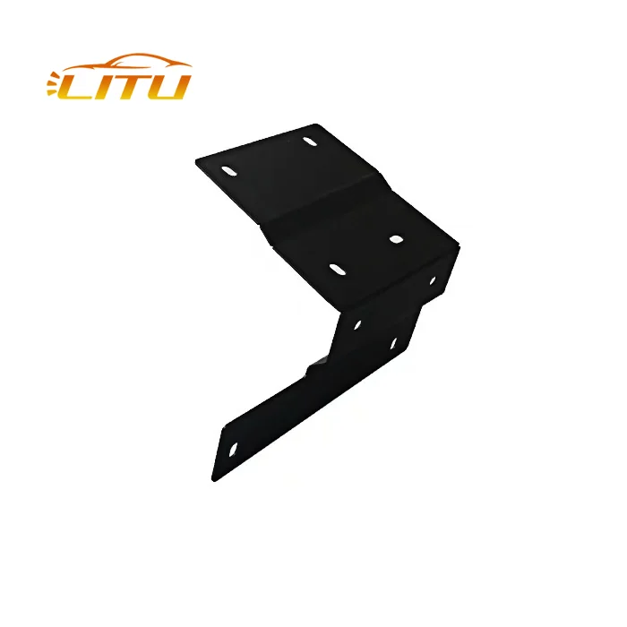 Off-road Accessories Led Work Driving Light Mount Bracket A-pillar Cube LED Pod Fog Light Mounting Brackets