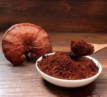 
Factory direct supply of high - quality and low - price Chinese herbal medicine natural ganoderma spore powder 