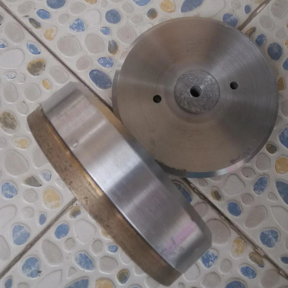 Italian Glass diamond wheel for glass edging and glass beveling