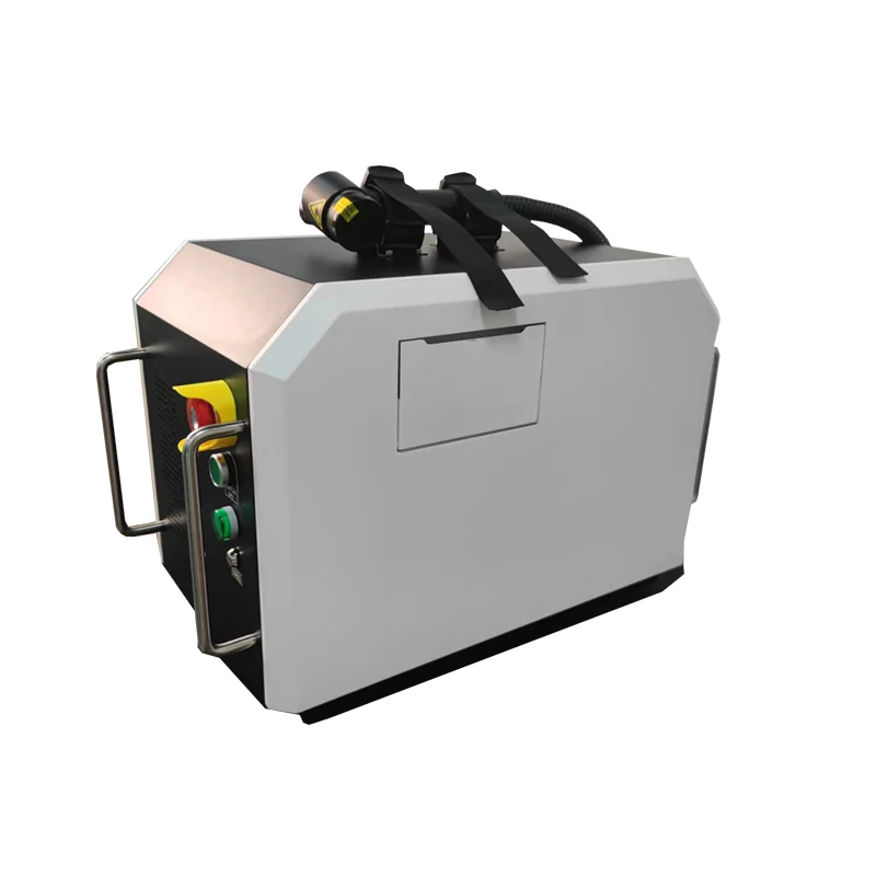 other cleaning equipment 100W 200W Rust Removal Surface laser cleaning machine