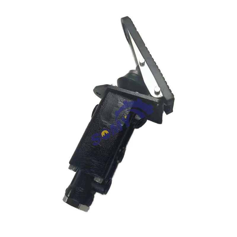 Wholesale Original OEM Dozer Part 421-43-27201 Tandem Valve 4214327201 For Construction Machinery WA320 WA380 WA420 WF450