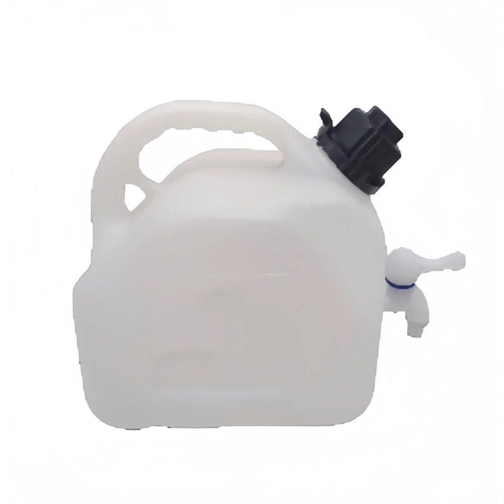 Auto Shut Off Customized Color 5L 10L 20L Engine Oil Drums Jerry Can Holder Diesel Plastic Fuel Tank
