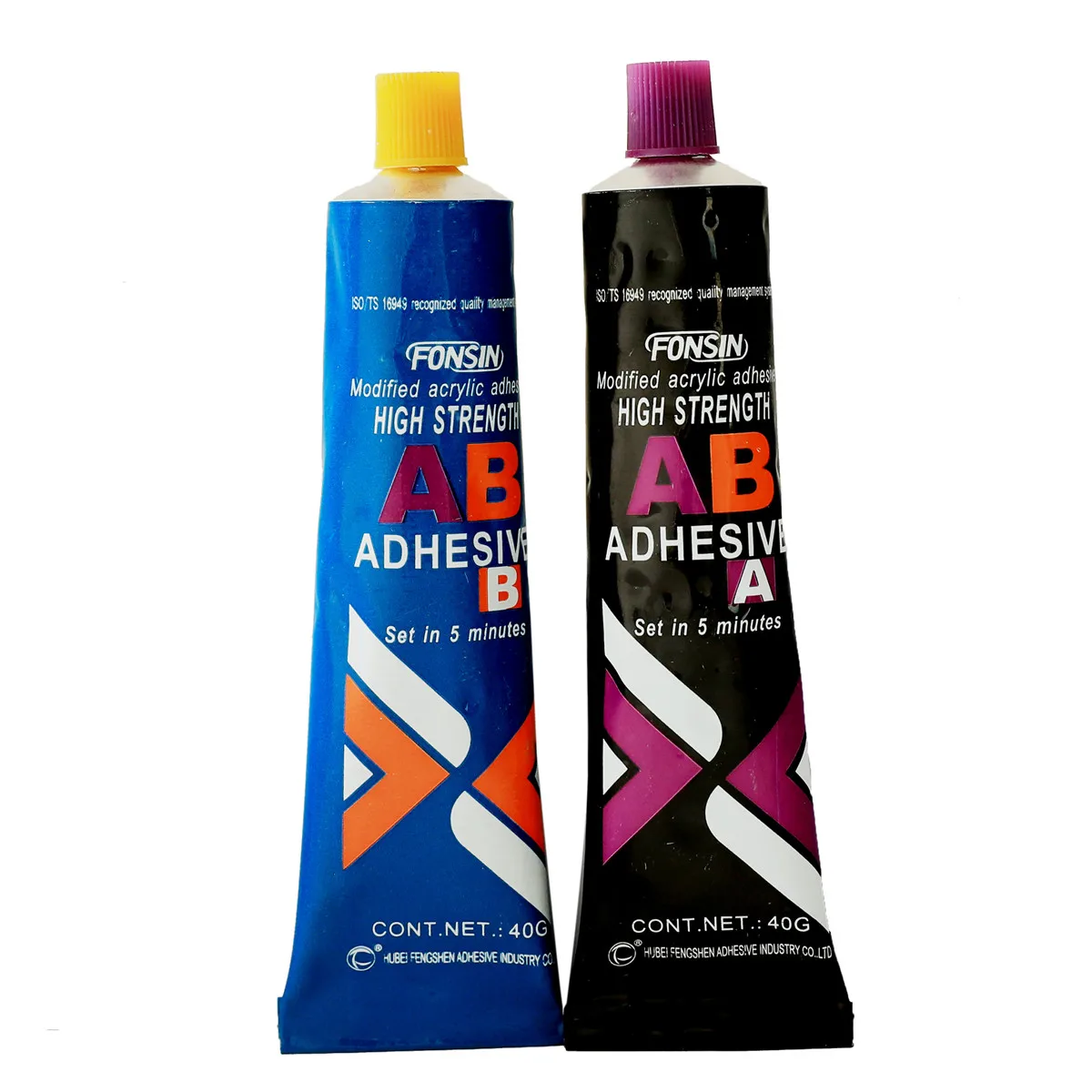 A+B Glue Epoxy Steem Gum High Strong AB Adhesive Industrial Metal Repair Paste