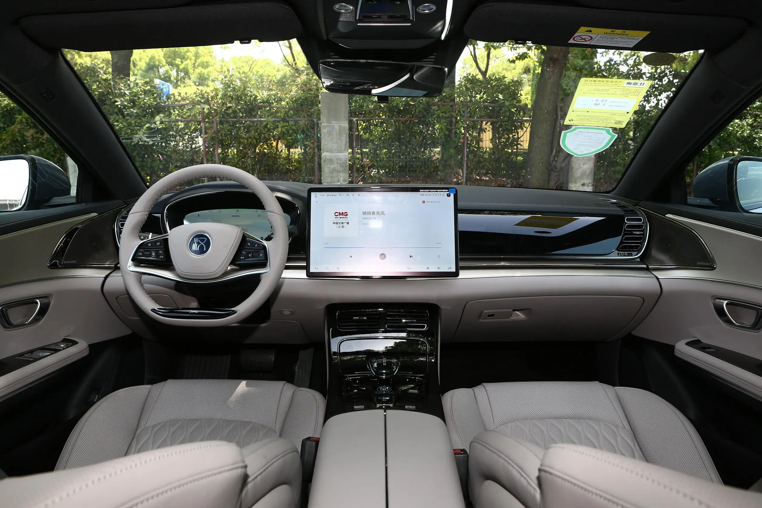 Electric Vehicle Suv Byd Han Ev 2024 Cars 4x4 610km Used Car BYD Electronic for Adult Cheap Chinese Automobile Part