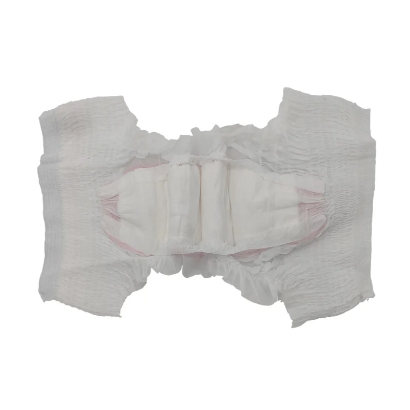 Оптовая продажа трусики для критических дней одноразовые менструальные Брюки беременных гигиенические брюки салфетки