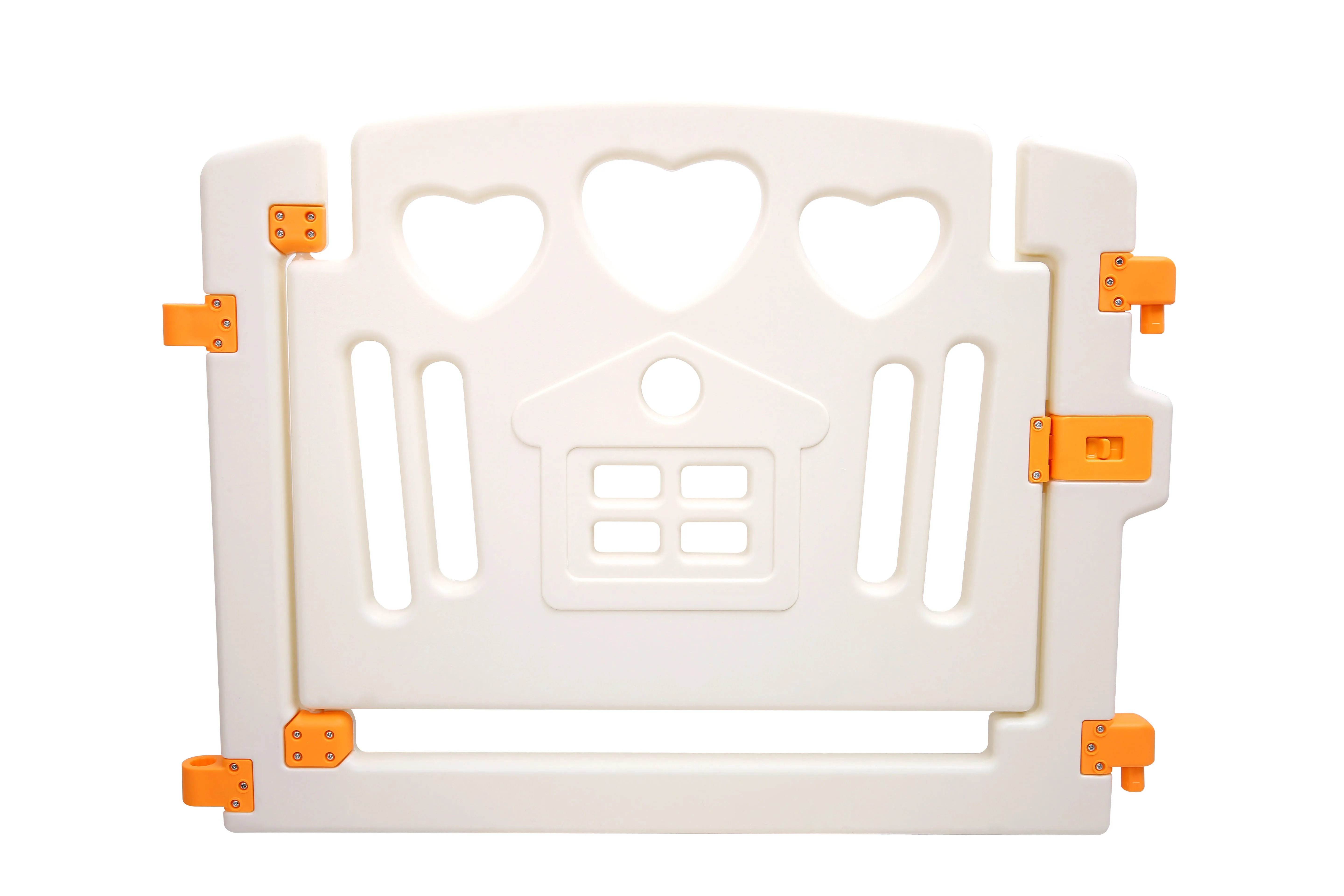 Professional Baby Play Yard Children Plastic  Indoor Baby Fence Made In China