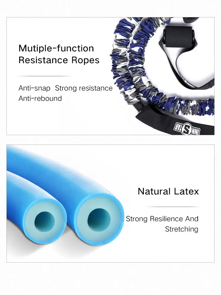 INNSTAR New Hot Selling Abdominal roller single wheel ab workout stomach abs wheel exercise