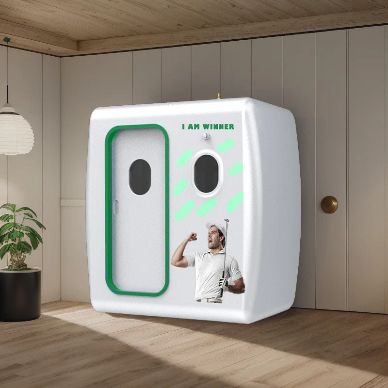 Hongyuan 2.0 ATA HBOT Chamber Hyperbaric Oxygen Chamber by Manufacturer for Rehabilitation Therapy Supplies