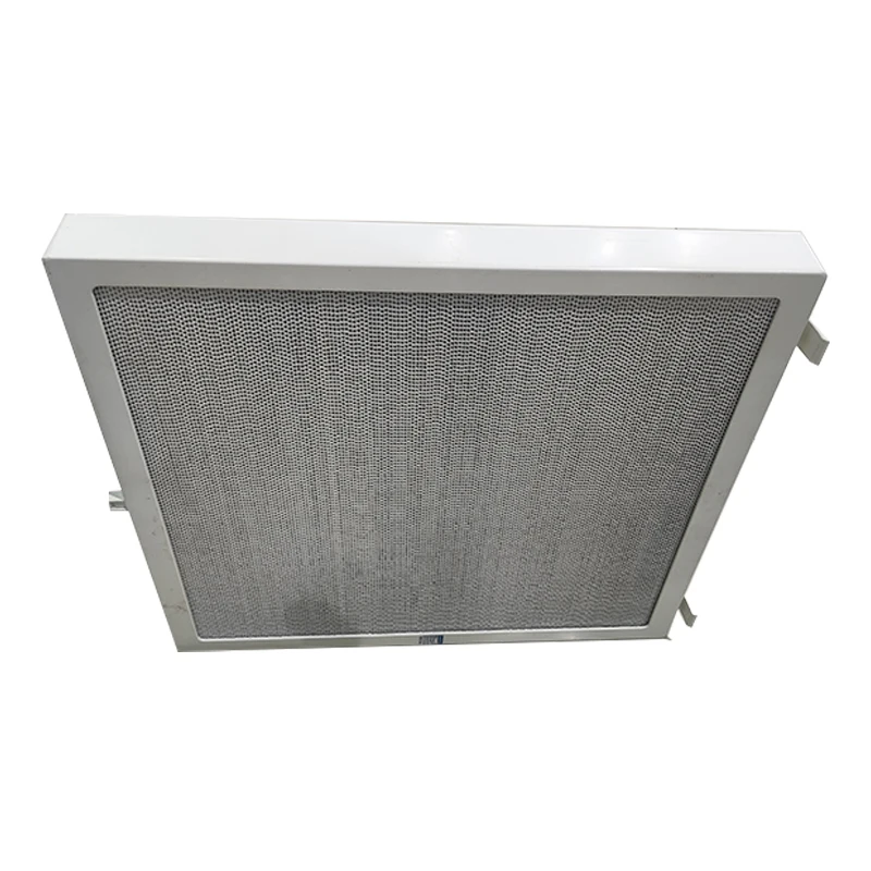 Custom hepa filter media replacement prevent allergies airfilters home appliances ifd air filter
