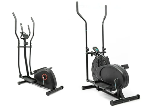 customized fitness gym elliptical machine home use gym equipment magnetic elliptical cross trainer
